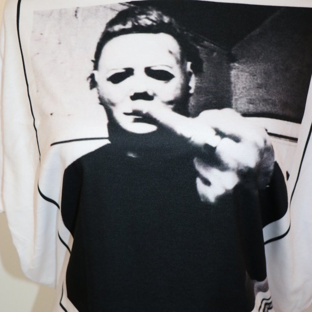 NEW Michael Myers T-Shirt E1 Syndicate
